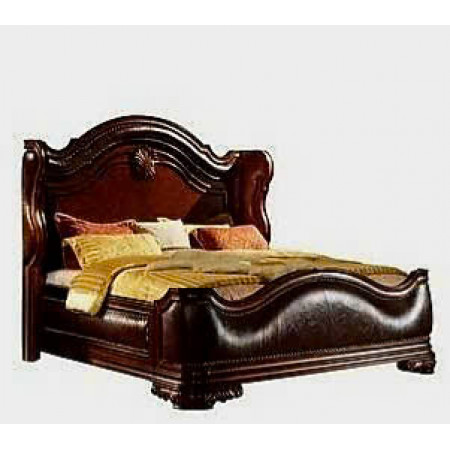 MB6615 - Imperial : Giường Ngủ Châu Âu - Kích Nệm 1m53 x 2m03